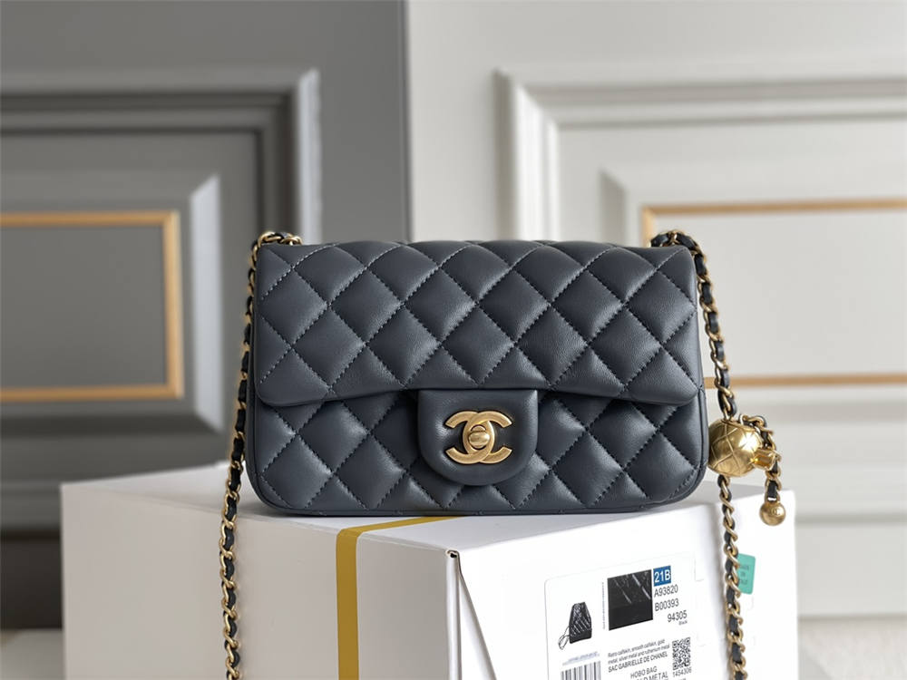 Chanel CF mini 20cm 2025 new 